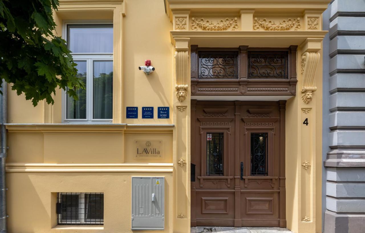 Lavilla Όσιγιεκ Εξωτερικό φωτογραφία