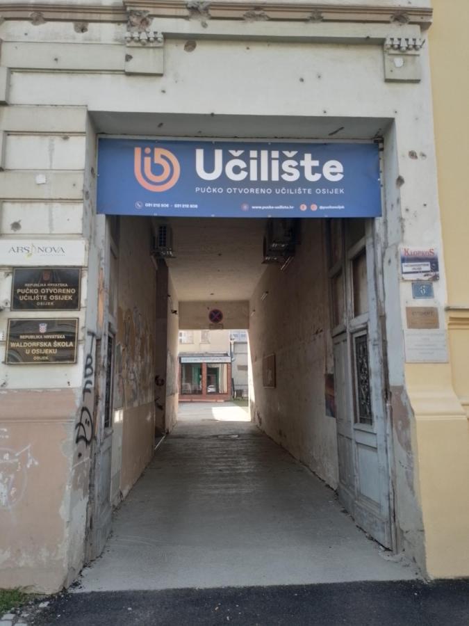 Lavilla Όσιγιεκ Εξωτερικό φωτογραφία